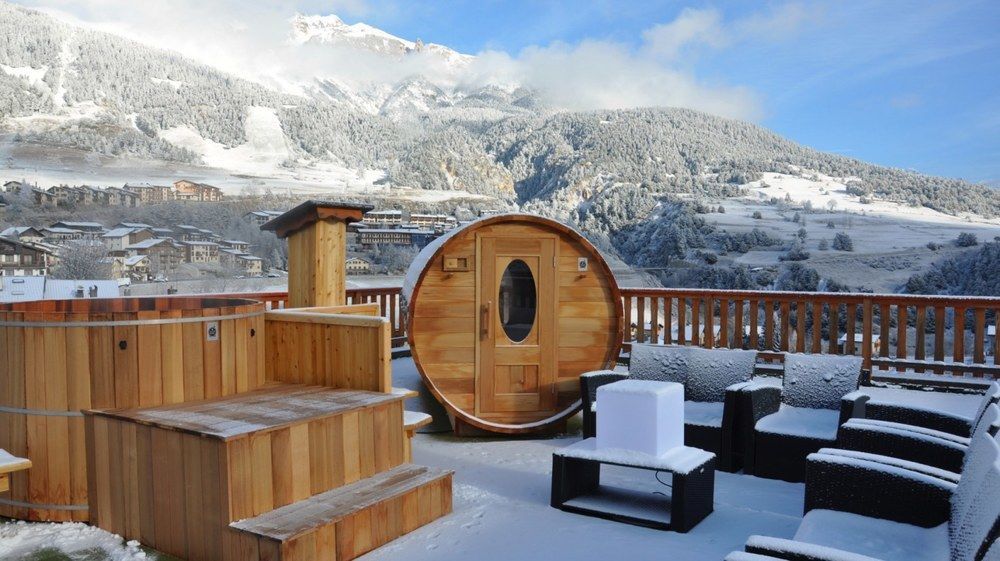 Hotel Du Soleil Aussois